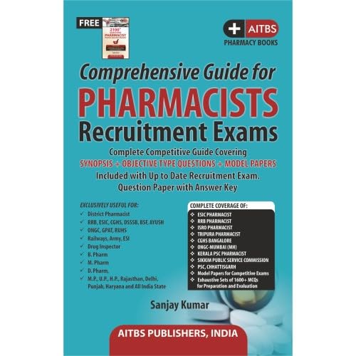 Comprehensive Guide for Pharmacists