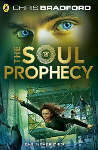 The Soul Prophecy book cover