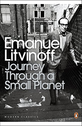 Journey Through A Small Planet book cover
