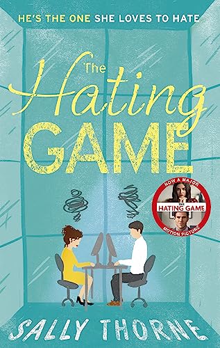 The Hating Game book cover