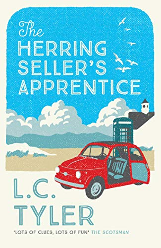 HERRING SELLERS APPRENTICE, THE — HERRING 1 book cover