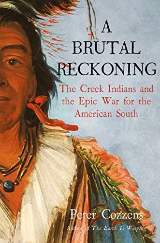 Brutal Reckoning, A book cover
