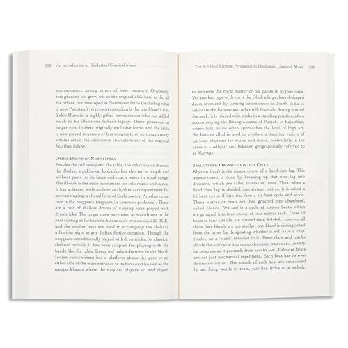 An Introduction to Hindustani Classical Music: A Guidebook for Beginners