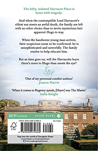 The Unknown Ajax: Gossip, scandal and an unforgettable Regency romance