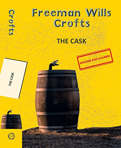 The Cask book cover