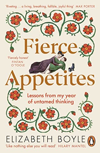 Fierce Appetites book cover
