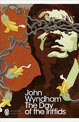 The Day Of The Triffids book cover
