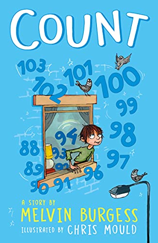 Count book cover