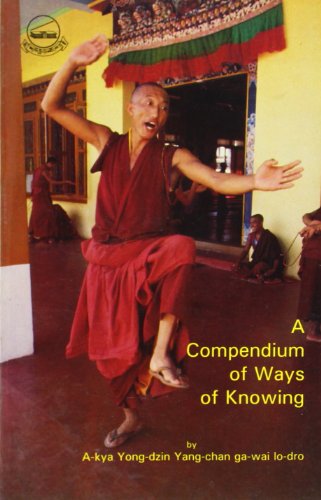 A Compendium of Ways of Ways of Knowing book cover