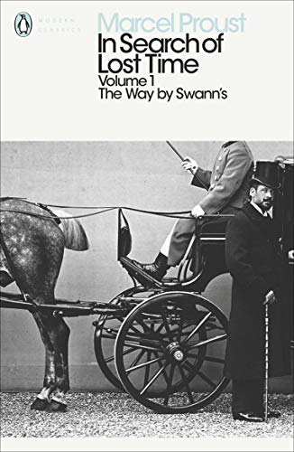In Search Of Lost Time 1 : The Way By Swanns book cover