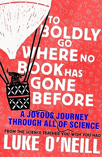 To Boldly Go Where No Book Has Gone Before book cover