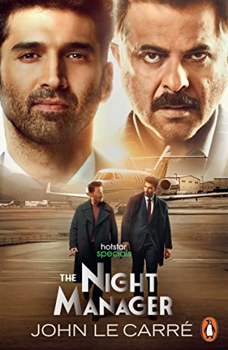 The Night Manager (TV Tie-In) book cover