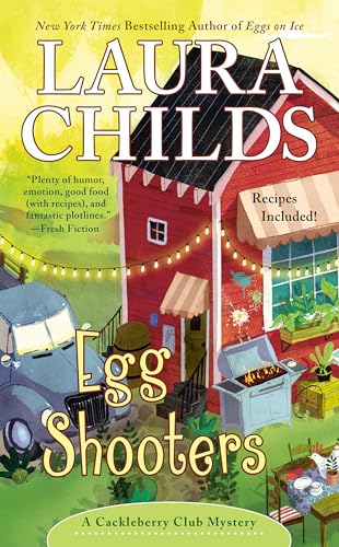 Egg Shooters book cover