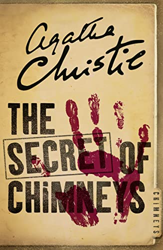 The Secret of Chimneys book cover