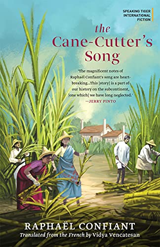 THE CANE-CUTTER’S SONG book cover