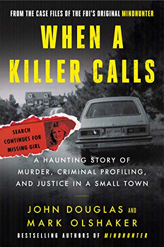 WHEN A KILLER CALLS book cover