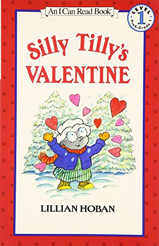 SILLY TILLY S VALENTINE book cover
