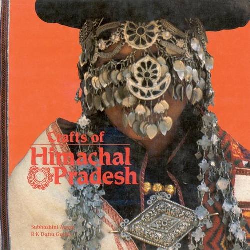 Crafts Of Himachal Pradesh book cover