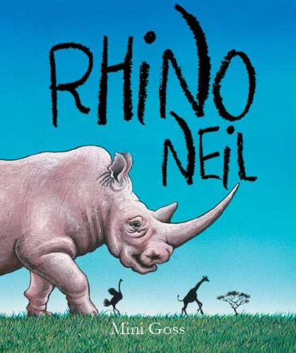 RHINO NEIL book cover