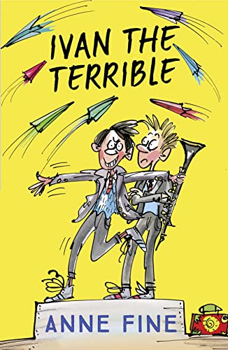 Ivan the Terrible book cover
