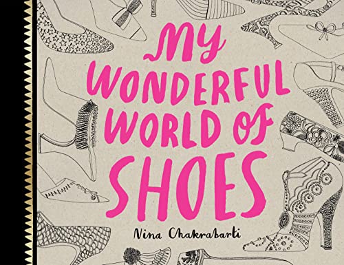 My Wonderful World of Shoes book cover