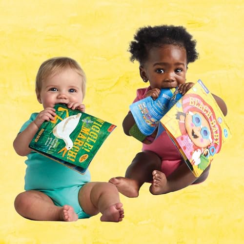 Indestructibles: Baby, Let's Eat!
