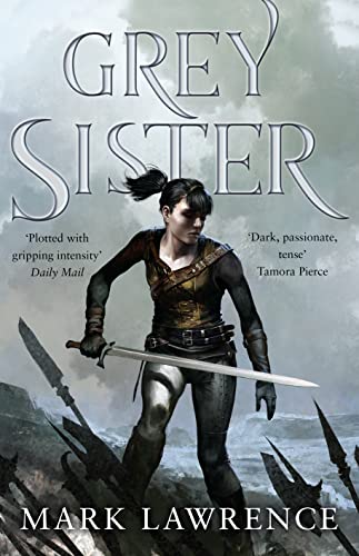 GREY SISTER book cover