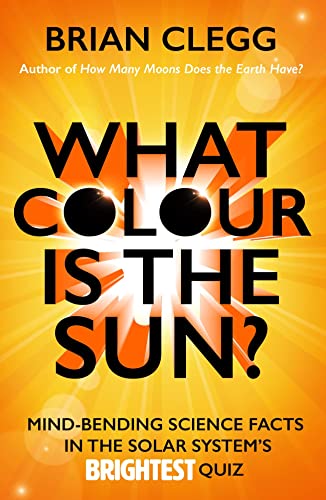 What Colour is the Sun?(Lead Title) book cover