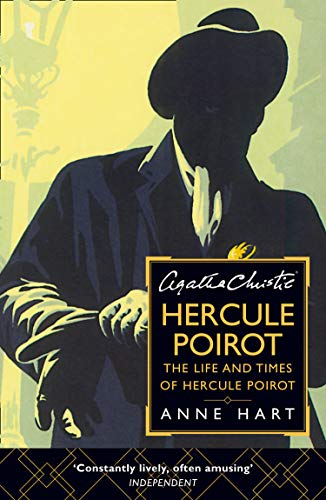 AGATHA CHRISTIE’S HERCULE POIROT: THE LIFE AND TIMES OF HERCULE POIROT book cover