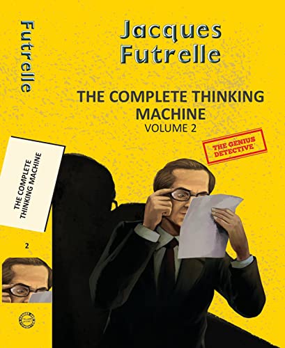 The complete Thinking Machine Vol 2 book cover