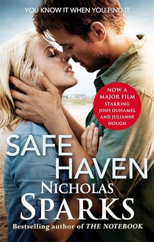 SAFE HAVEN book cover