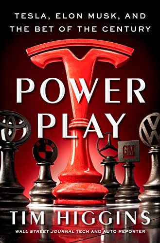 Power Play book cover