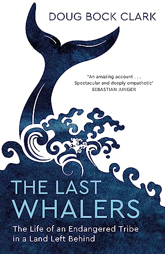 The Last Whalers book cover