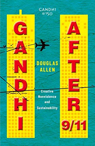 GANDHI AFTER 9/11 book cover