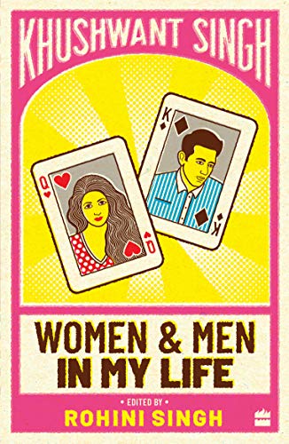 Women and Men in My Life book cover
