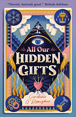 All Our Hidden Gifts book cover