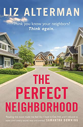 The Perfect Neighborhood book cover