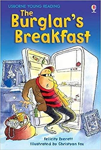 Yrp (The BurglarS Breakfast.) book cover