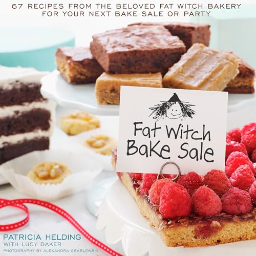 Fat Witch Bake Sale book cover
