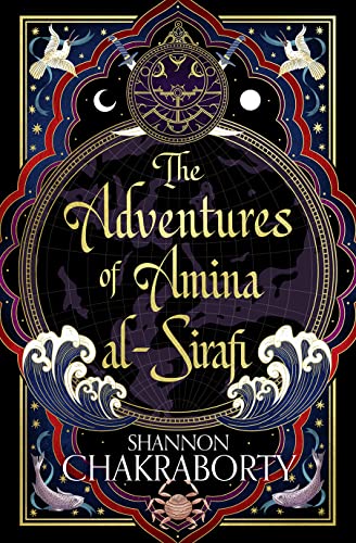The Adventures of Amina al‑Sirafi