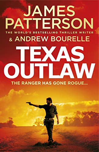 Texas Outlaw book cover