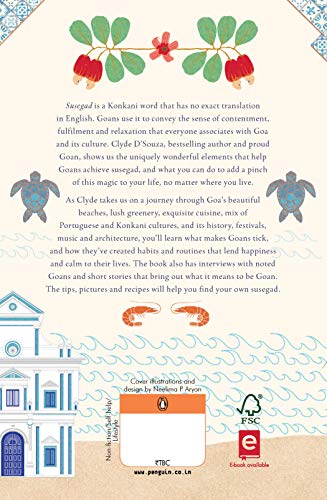 Susegad: The Goan Art of Contentment