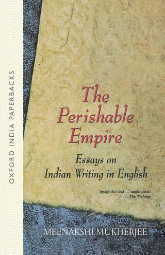 THE PERISHABLE EMPIRE (OIP)
