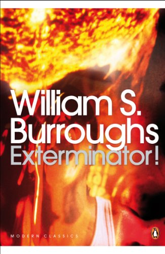 Exterminator book cover