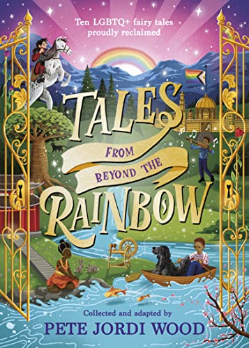 Tales From Beyond the Rainbow book cover