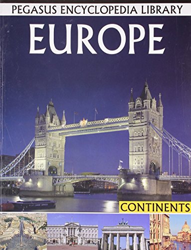 Europe book cover