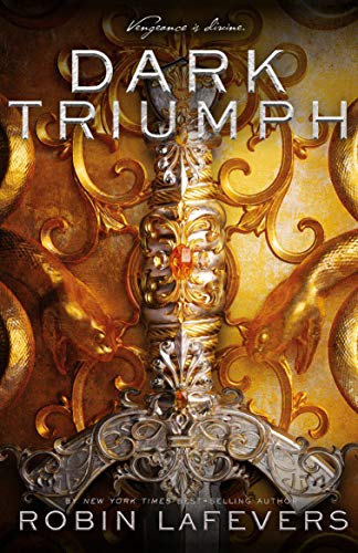 Dark Triumph (His Fair Assassin) book cover