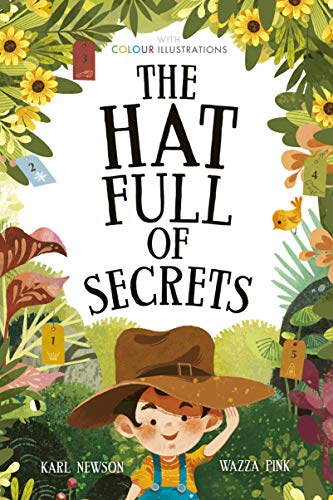 The Hat Full of Secrets book cover