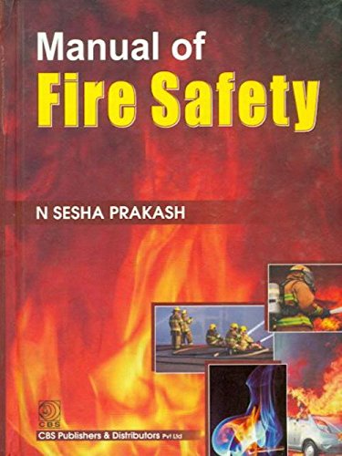 Manual Of Fire Safety (Pb 2022)