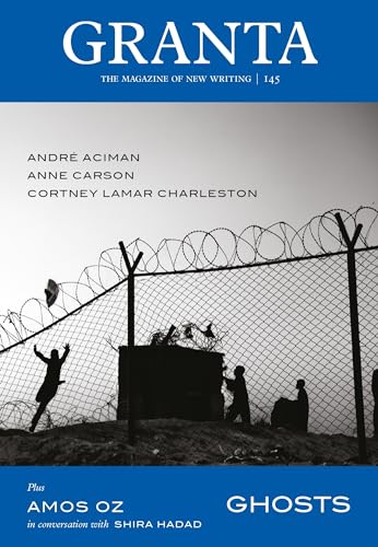 Granta 145 book cover